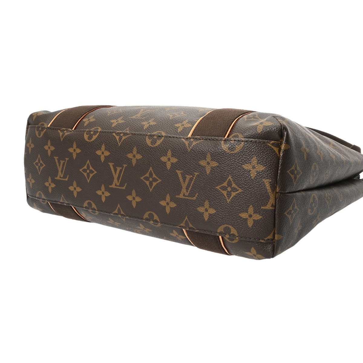 ルイ ヴィトン モノグラム カバボブール ブラウン M53013 モノグラム