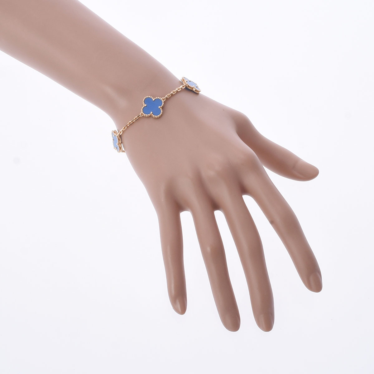 ヴァン クリーフ&アーペル ヴィンテージアルハンブラ ブレスレット