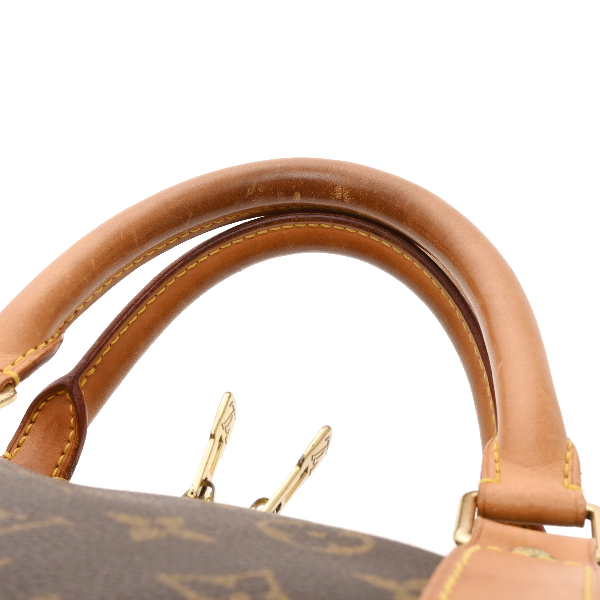 ルイ ヴィトン モノグラム キーポル 60 ブラウン M41422 モノグラム