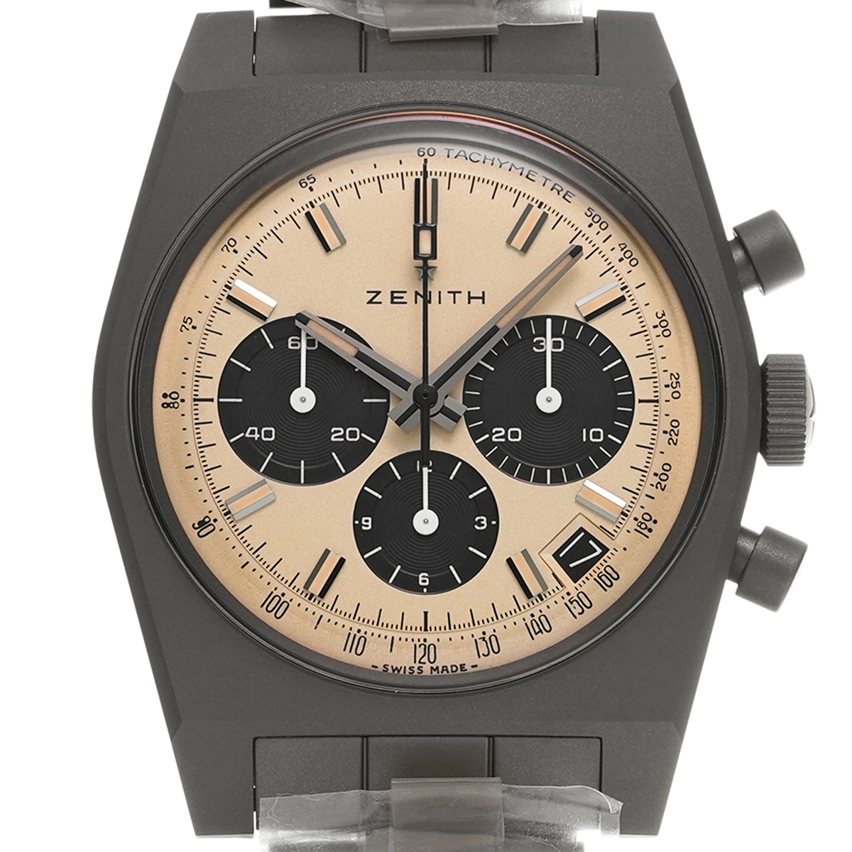 ゼニス クロノマスター リバイバル ルパン三世 次元大介 世界限定200本