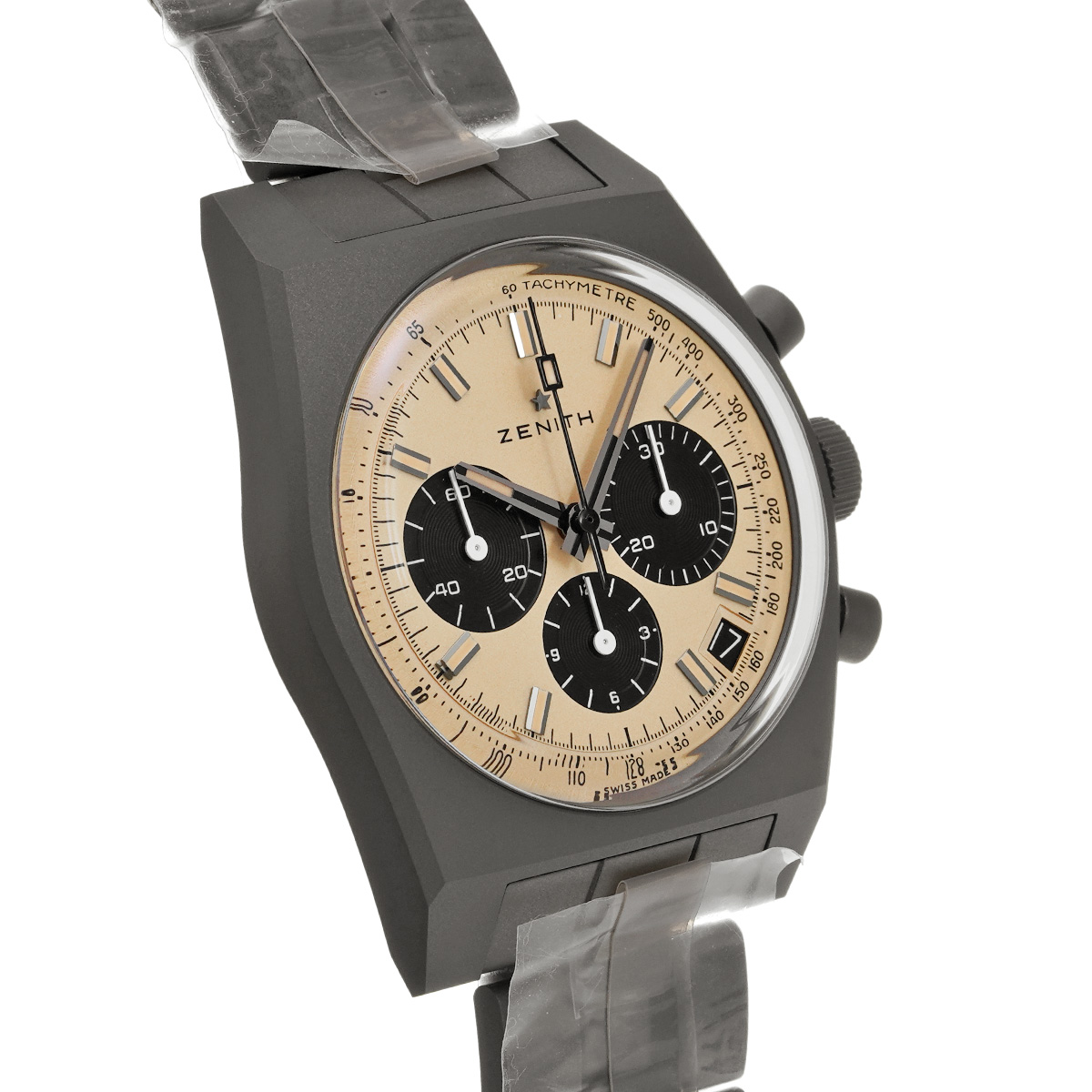 ゼニス クロノマスター リバイバル ルパン三世 次元大介 世界限定200本