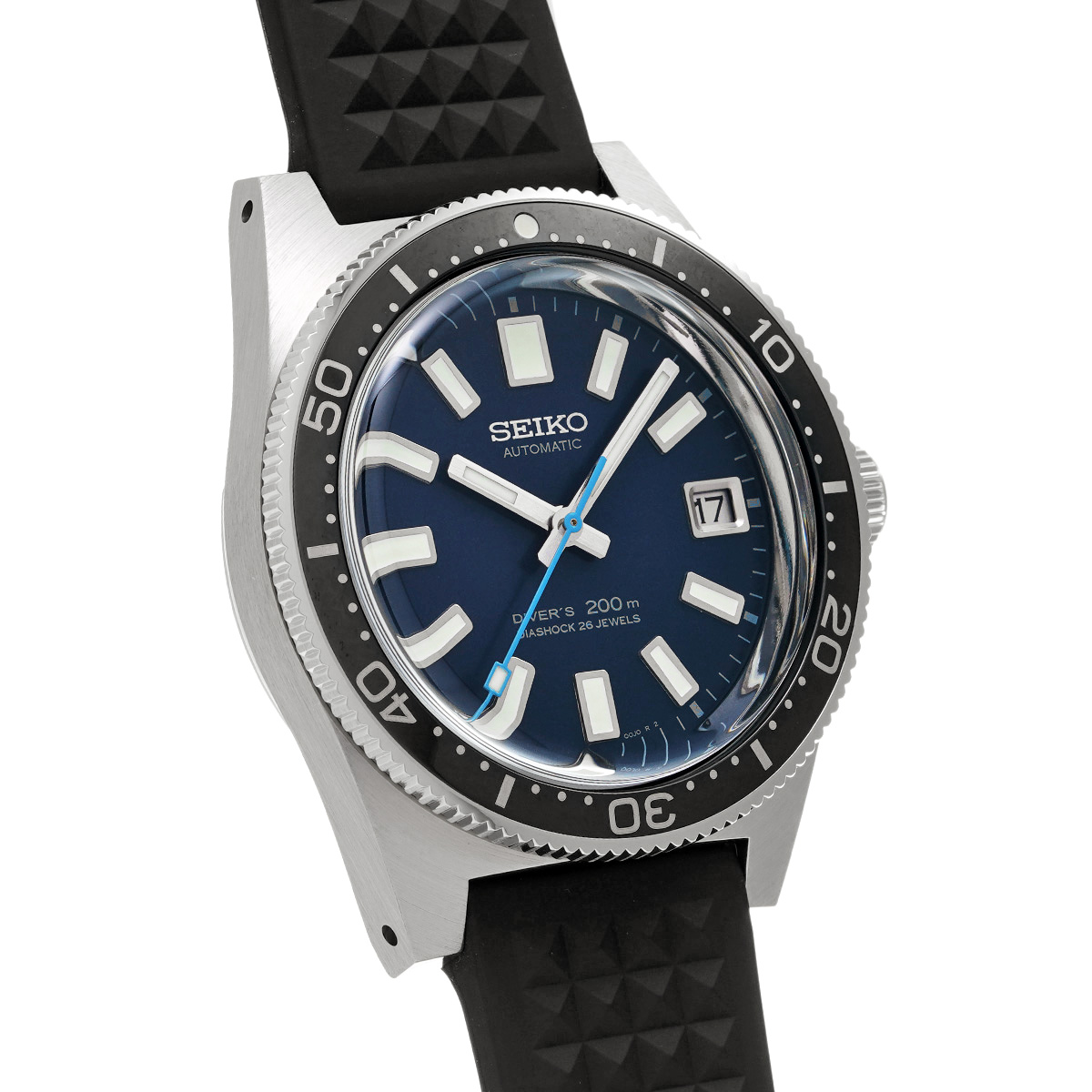 セイコー プロスペックス ダイバー 55th SBDX039 マリンブルー メンズ