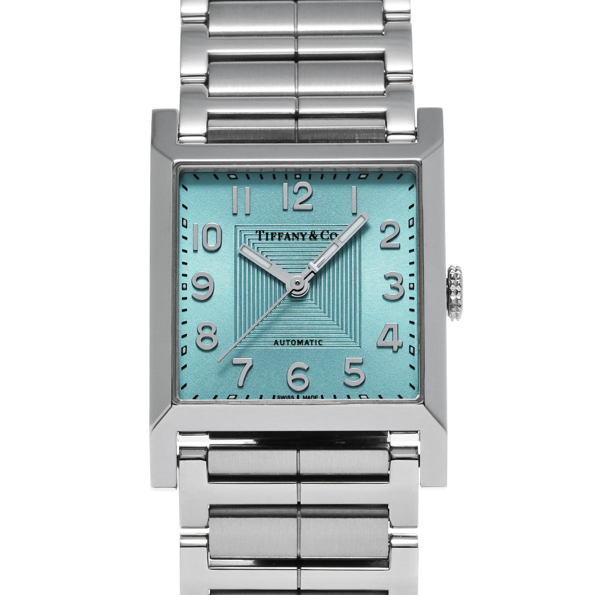 ティファニー メイカーズ スクエア 67460715 ティファニーブルー