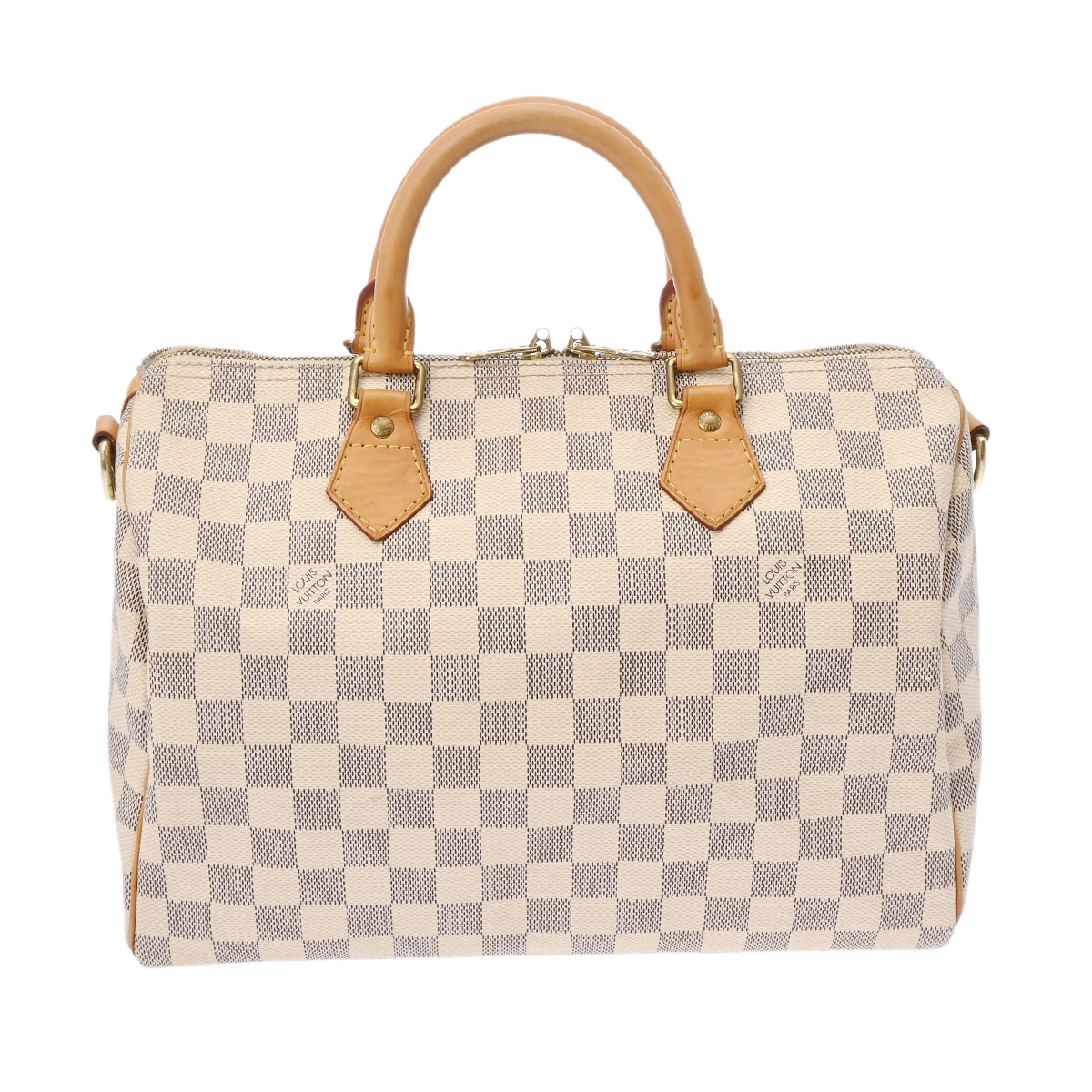 ルイ ヴィトン ダミエアズール スピーディ バンドリエール 30 2WAY