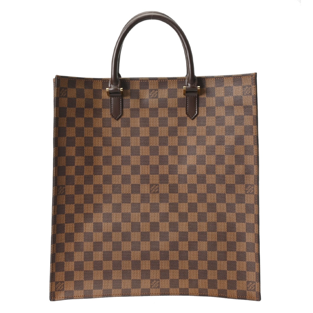 ルイ ヴィトン ダミエ サックプラ ブラウン N51140 ダミエキャンバス