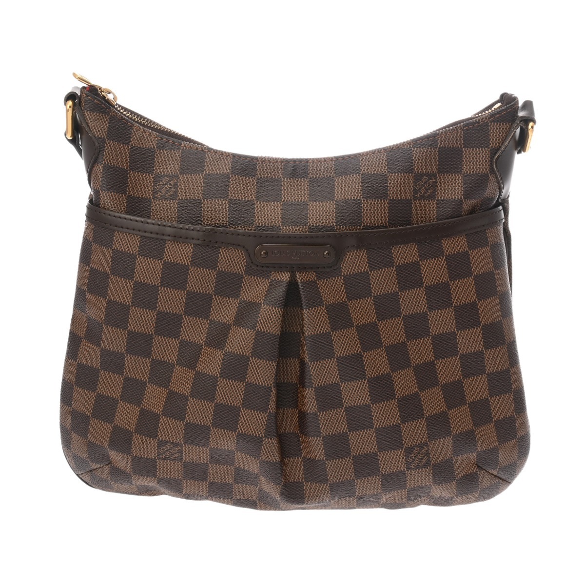 ルイ ヴィトン ダミエ ブルームズベリ PM ブラウン N42251 ダミエ