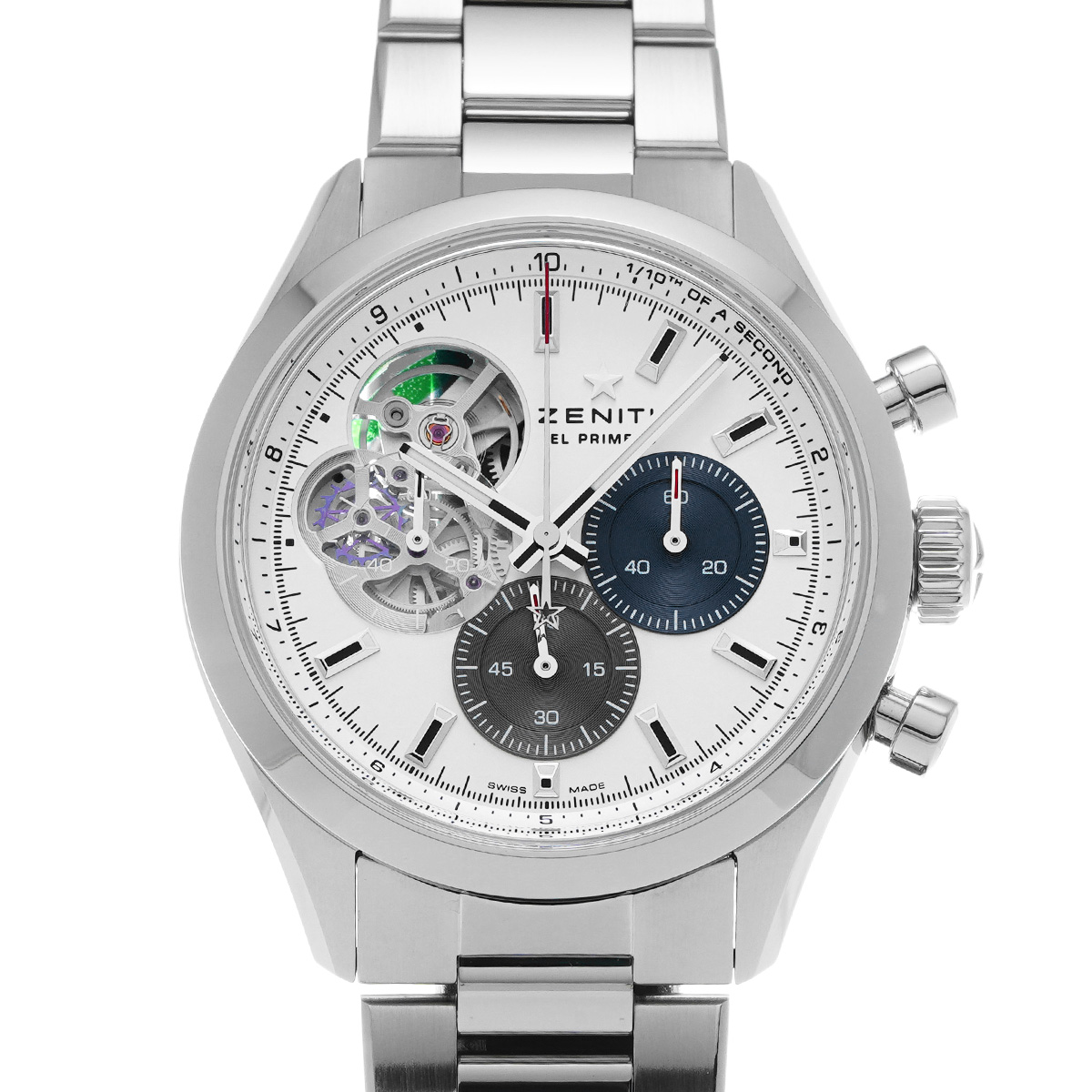 ゼニス クロノマスター エル・プリメロ オープン 03.3300.3604/69