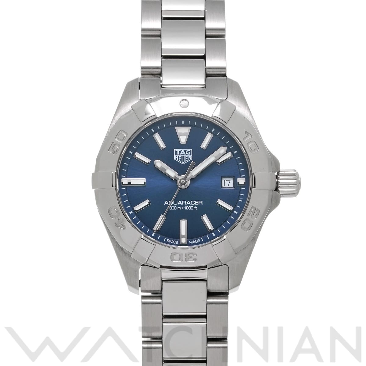 アクアレーサー タグ・ホイヤー(ブルー)｜WATCHNIAN公式通販