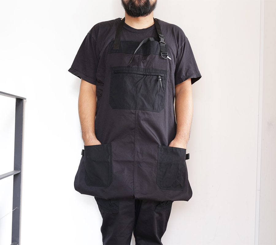 NOYKU / VENTILE JACKET, PANTS & APRON | wax clothing
