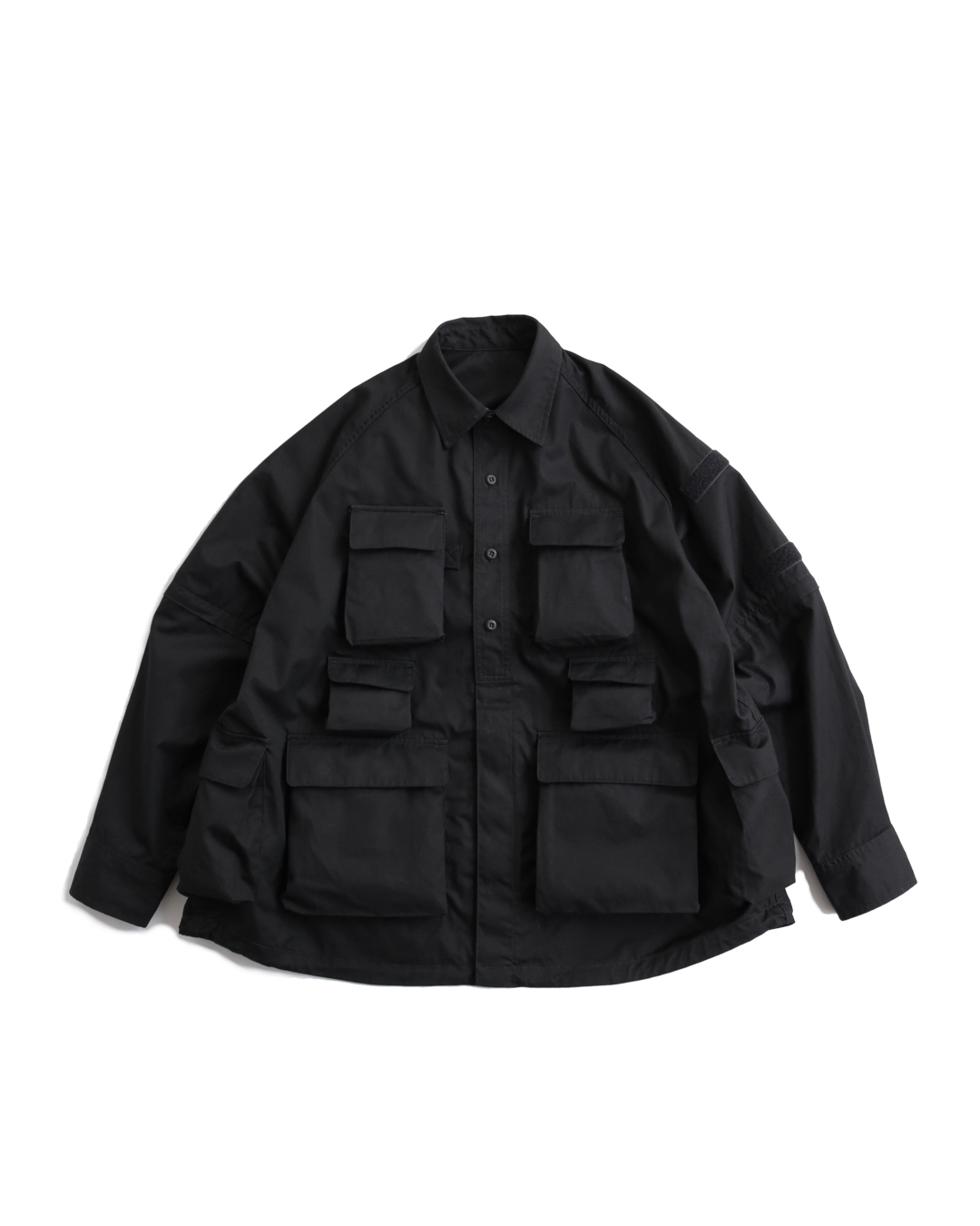 WAX ORIGINAL / UTILITY SHIRT JACKET | wax clothing