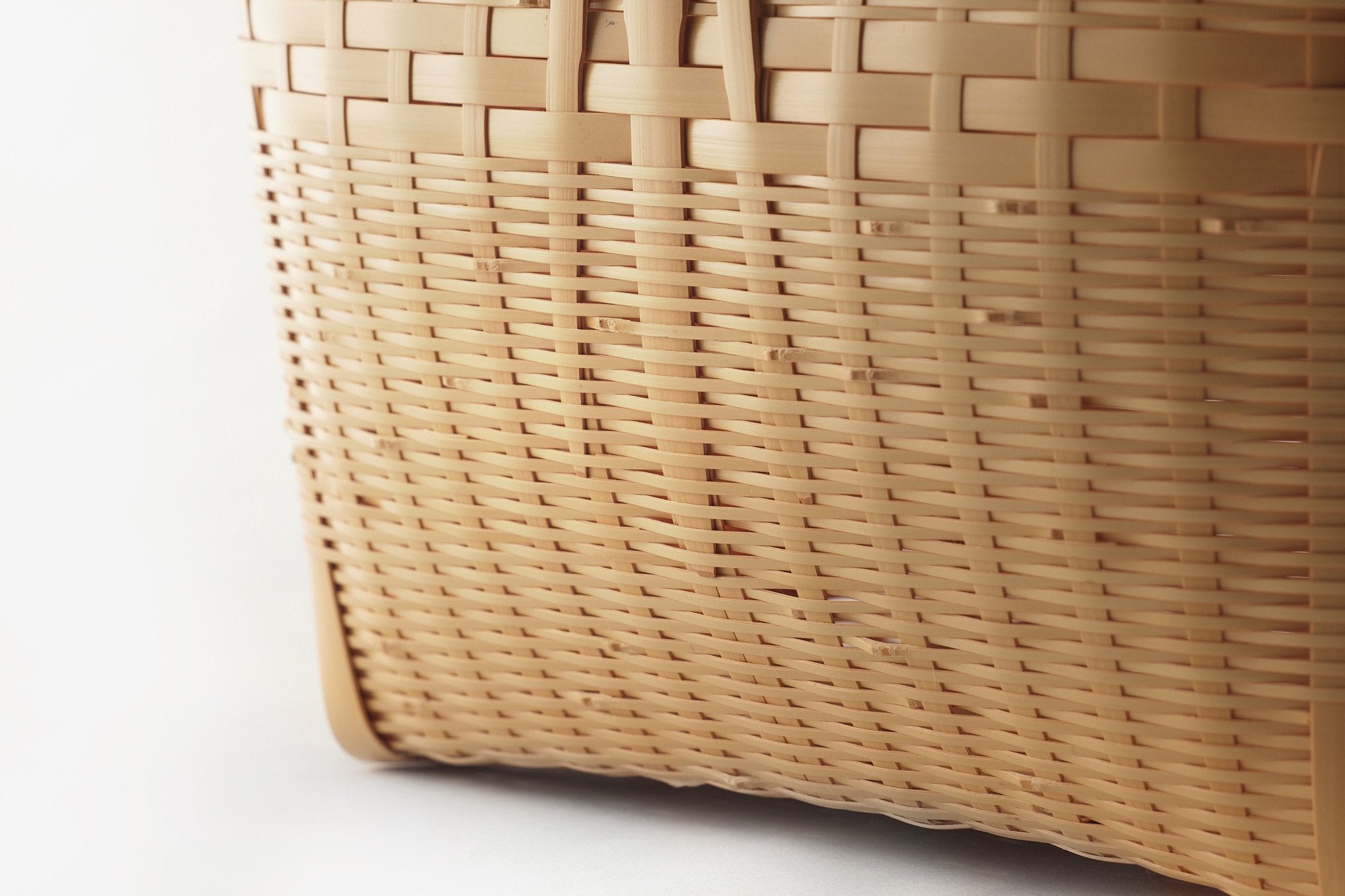 買い物籠 長手｜長岡由記