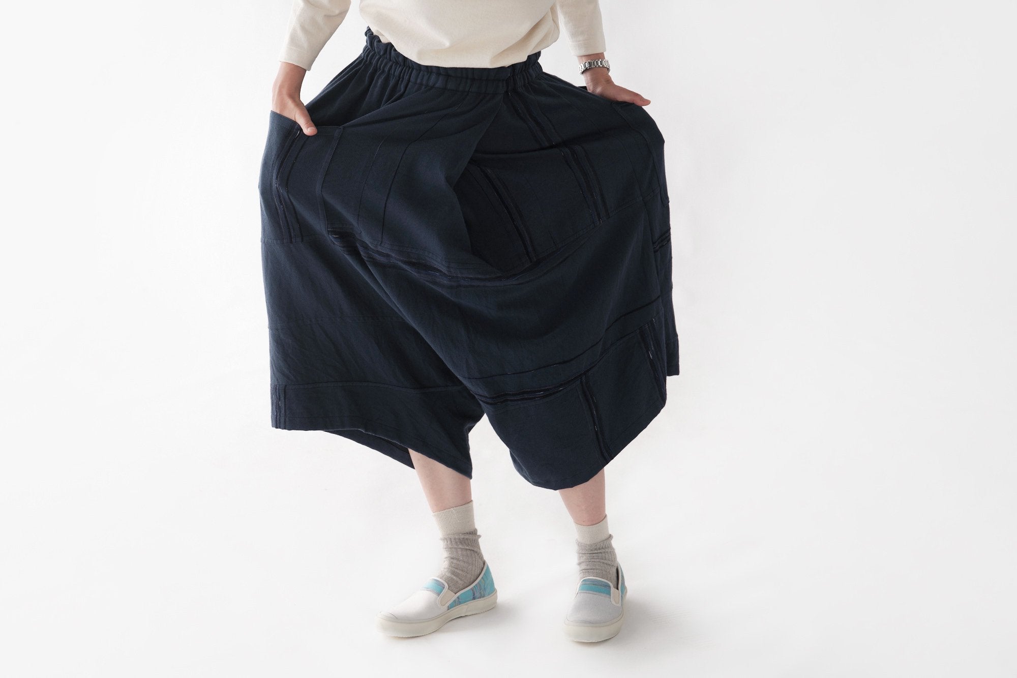 ダックス｜tamaki niime 玉木新雌