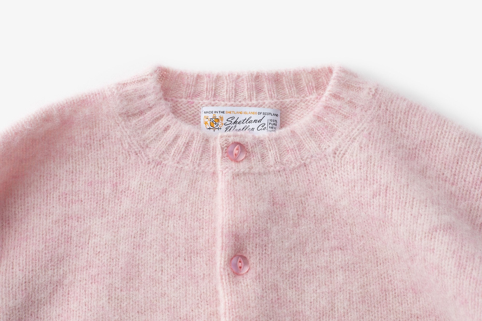 カーディガン｜Shetland Woollen Co シェットランドウーレン