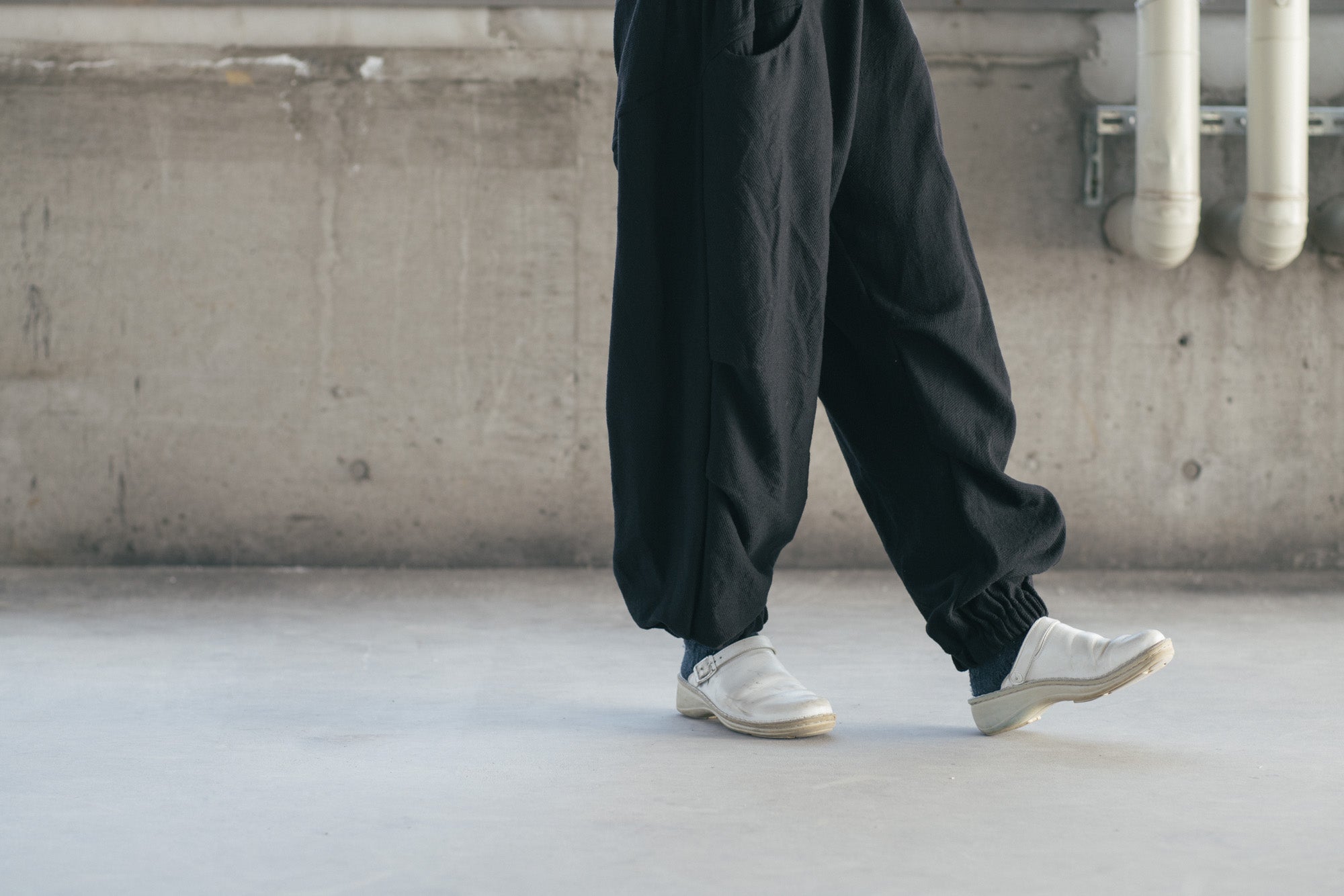 nica pants futo｜tamaki niime 玉木新雌