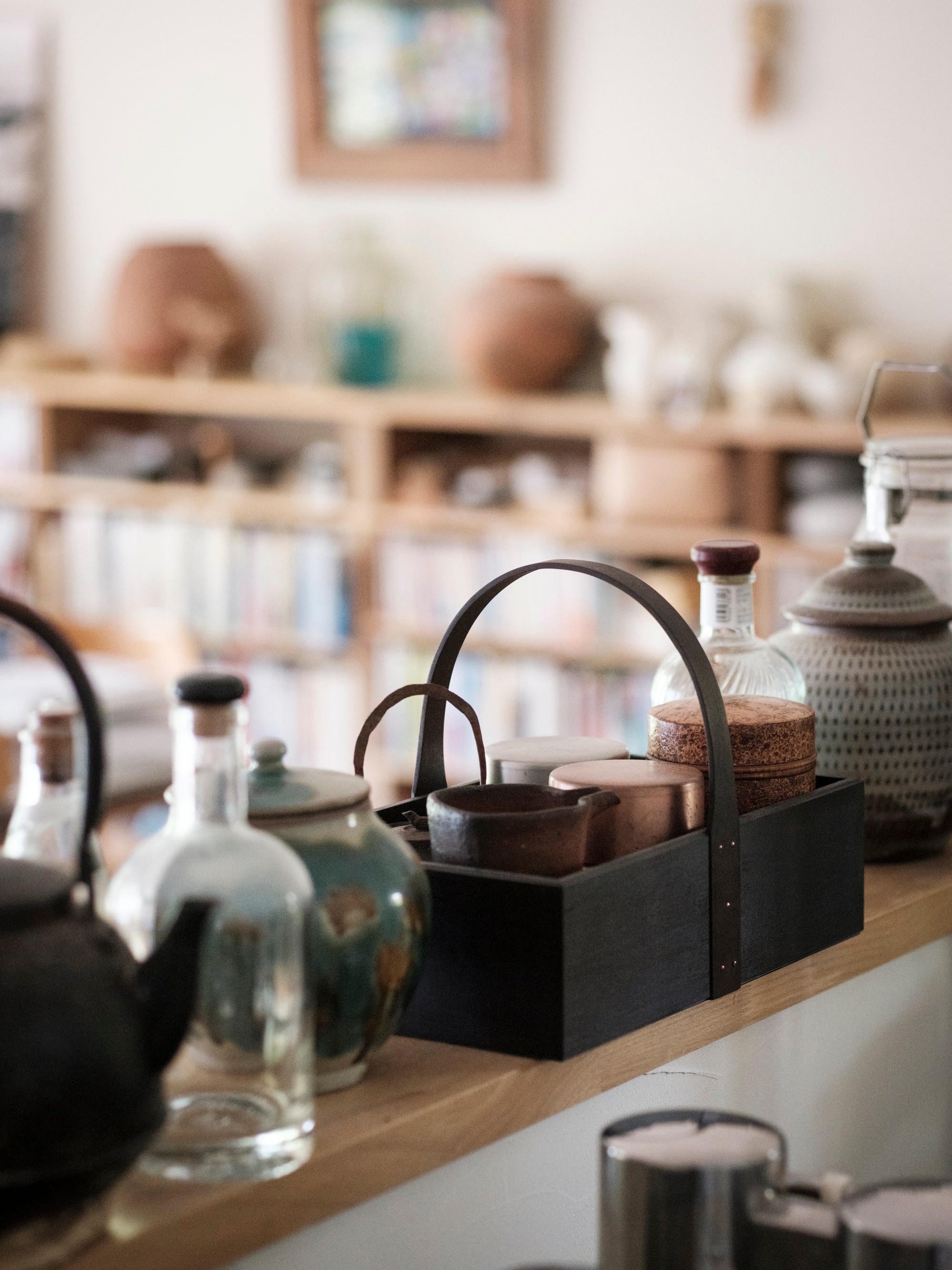 オカモチ｜first-hand