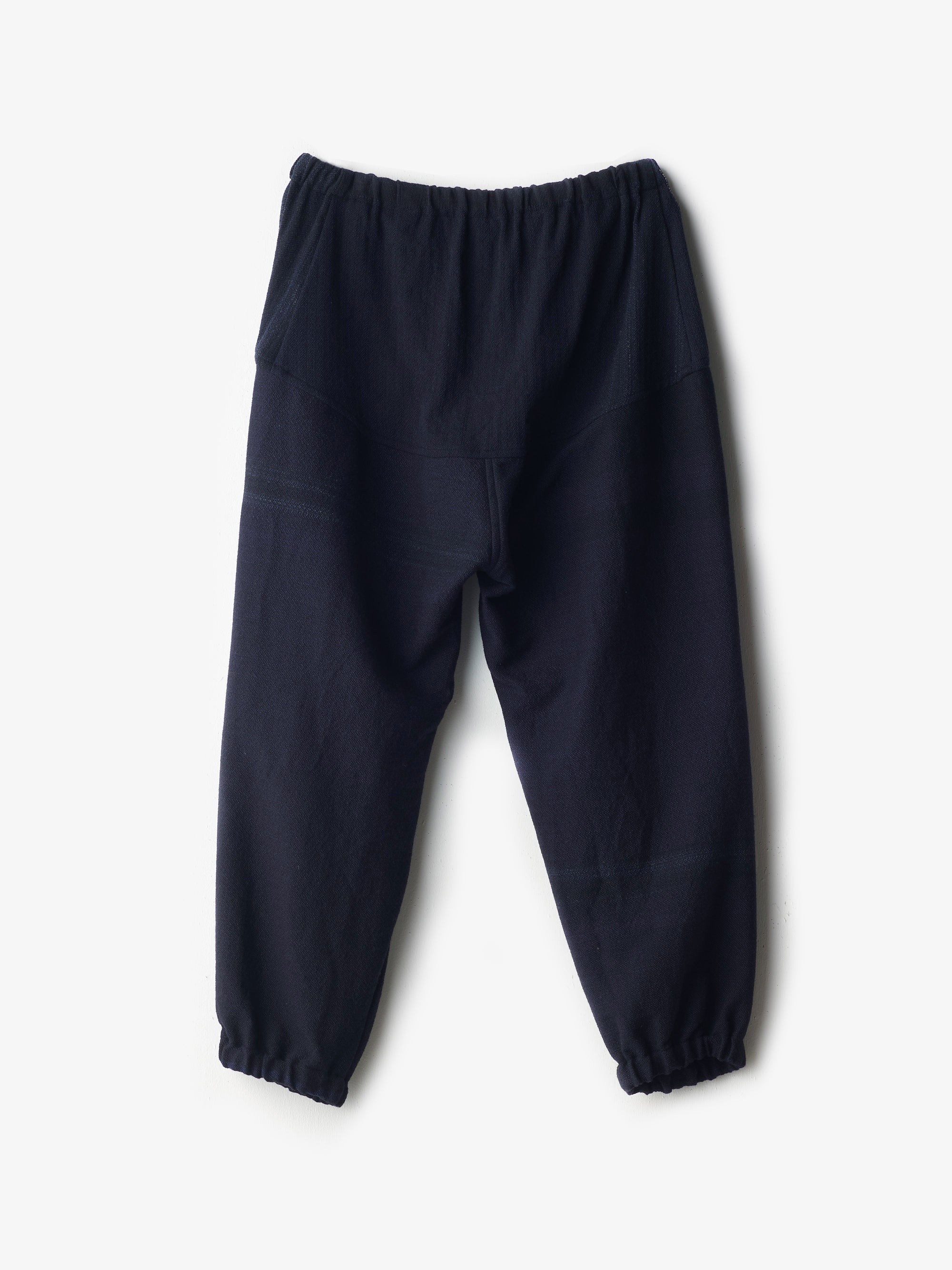 nica pants hoso wool｜tamaki niime 玉木新雌