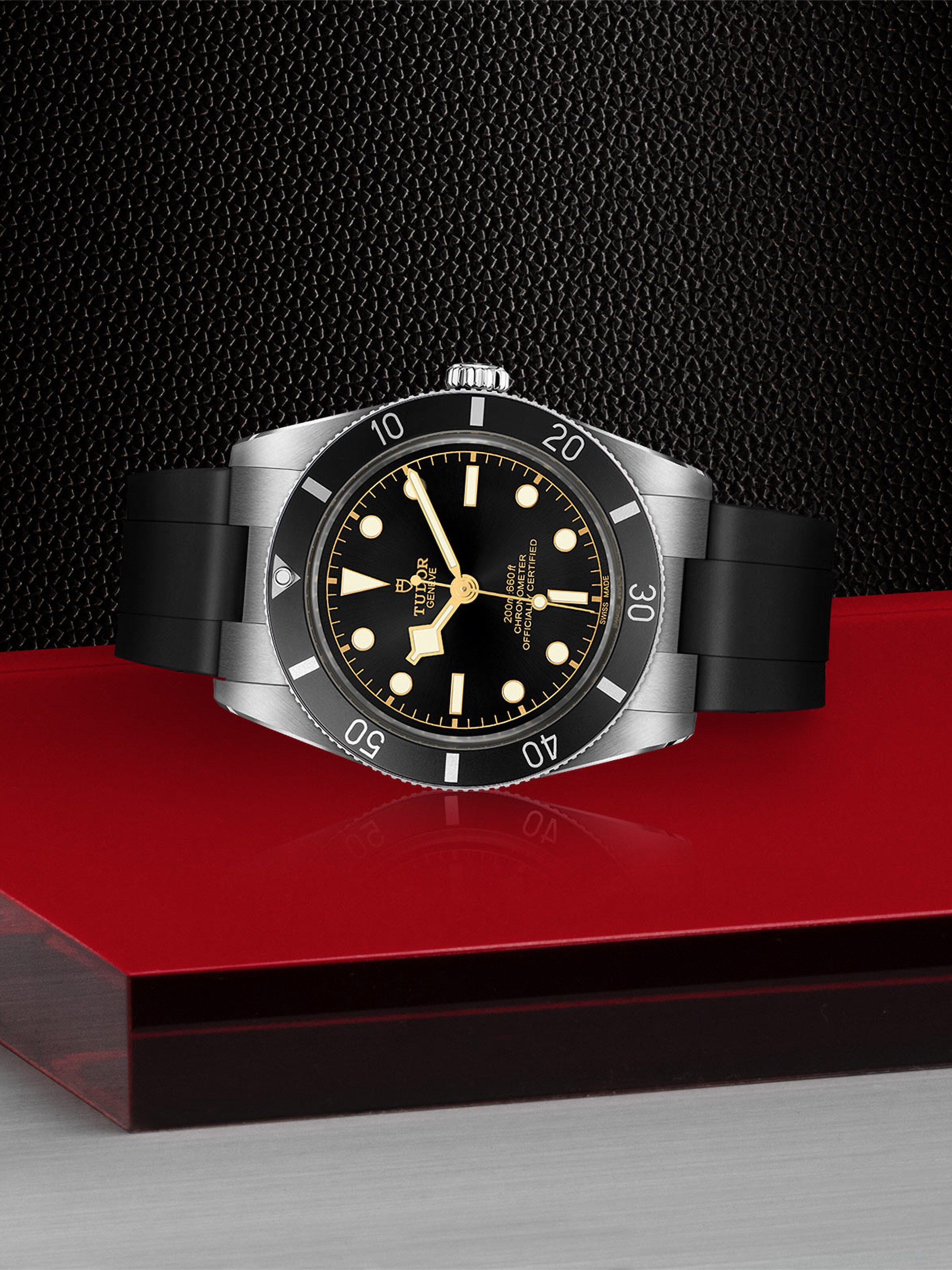 Black Bay 54 | TUDOR | Wempe Jewelers
