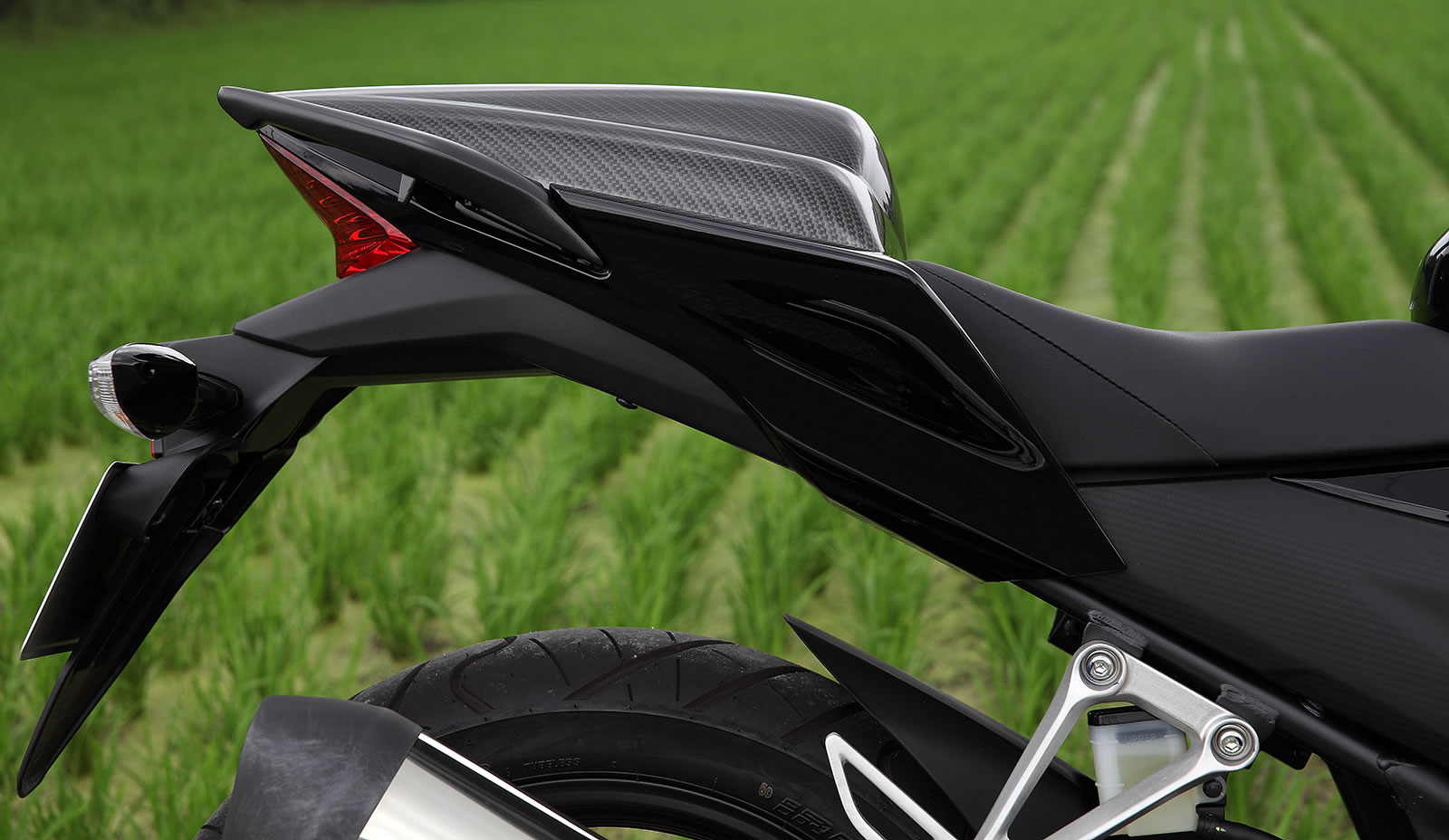 CBR250R MC41後期 シングルシートカウル