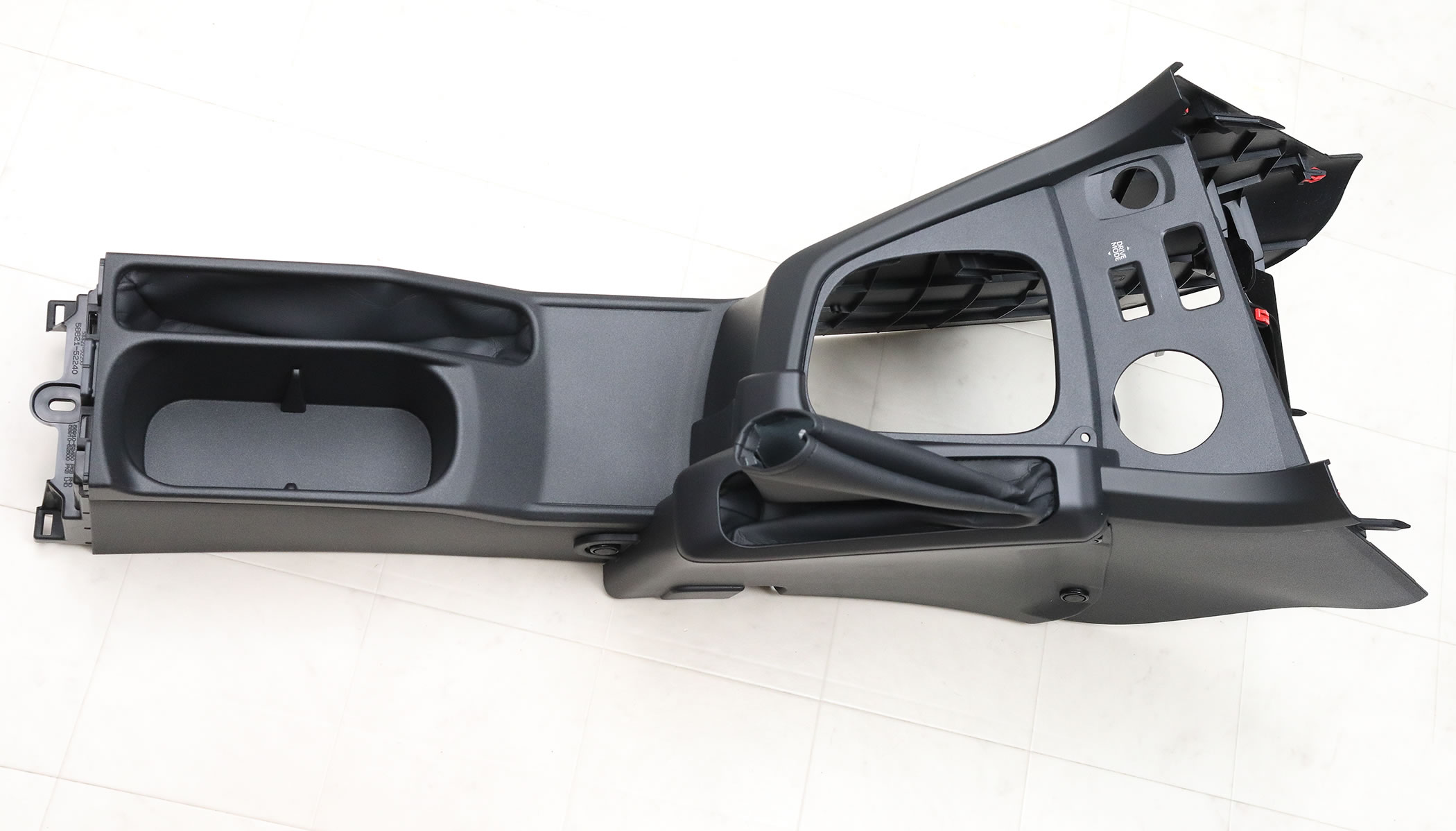 GRヤリスRC(GXPA16) 縦引きサイドブレーキ