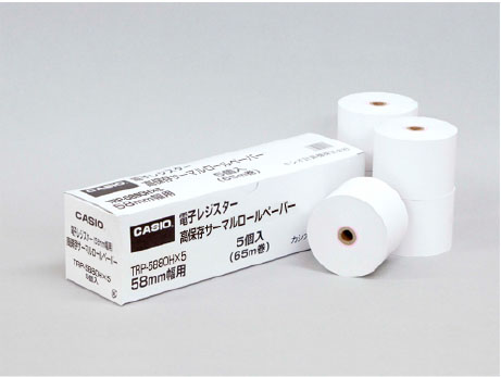 SR-G3-EX｜オプション｜CASIOのレジスターとキャッシュレス決済サービス