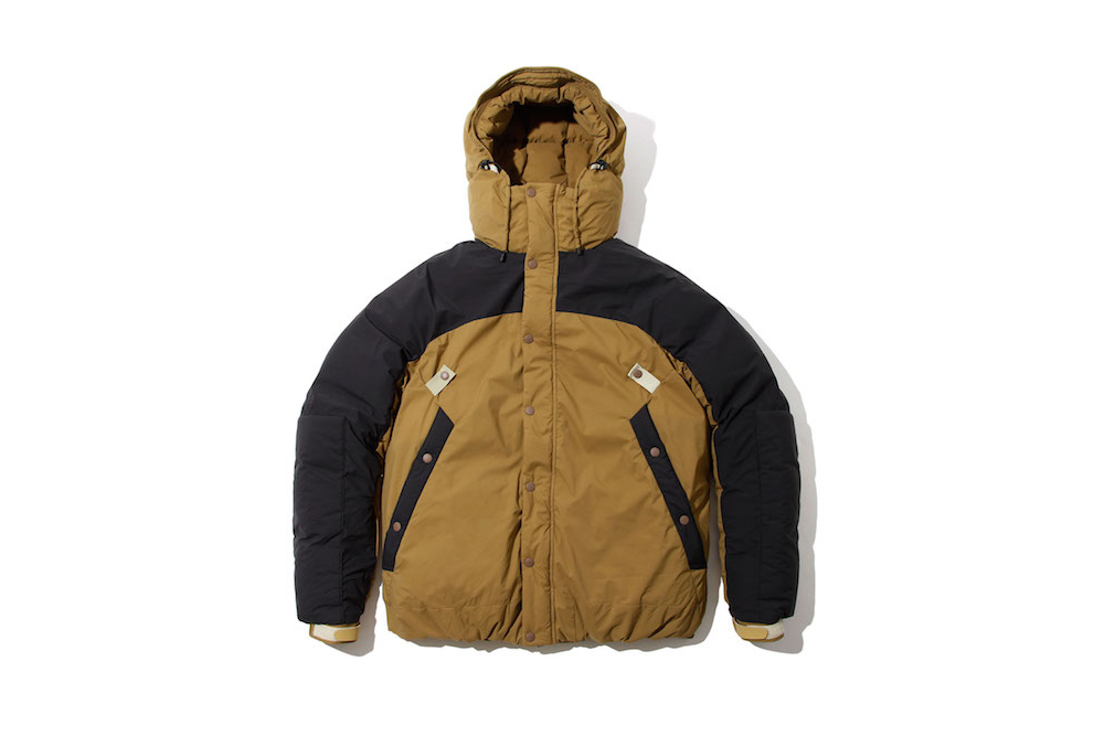 完売必至の人気コラボ、F/CE.×ナンガの限定ダウン予約開始。 | GO OUT WEB