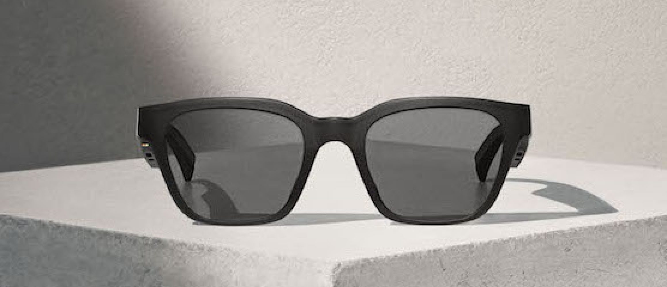 Boseが仕掛ける新たな一手。Bluetoothスピーカー搭載サングラス登場