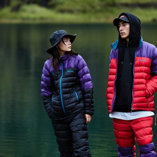 トレンドアウターがズラリ。秋冬の外遊びスタイルを極めるなら