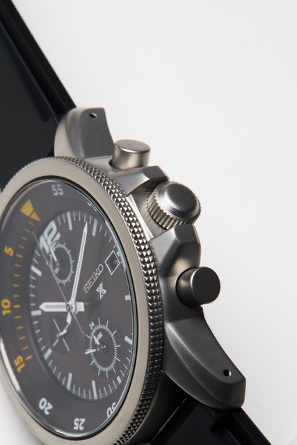 ノンネイティブ別注でより洗練された、都会顔のセイコープロスペックス