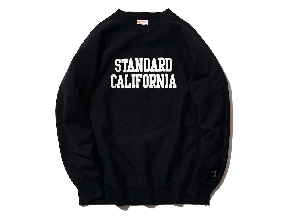 プリントで魅せる、スタンダードカリフォルニア＆マナスタッシュの限定