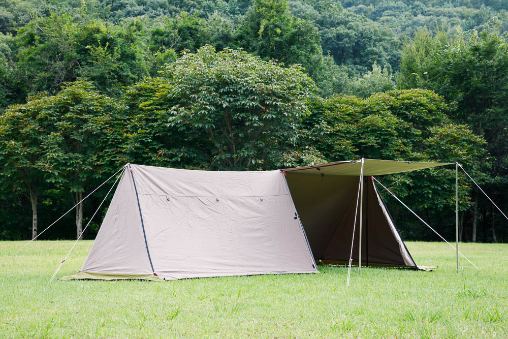 テンマクデザイン 前幕 炎幕 キャンプ Amazon | テンマクデザイン 大炎