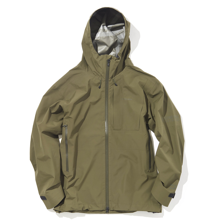 ダイワ×ゴードンミラー。ジャンルを越えたコラボが生んだ、万能戦士的