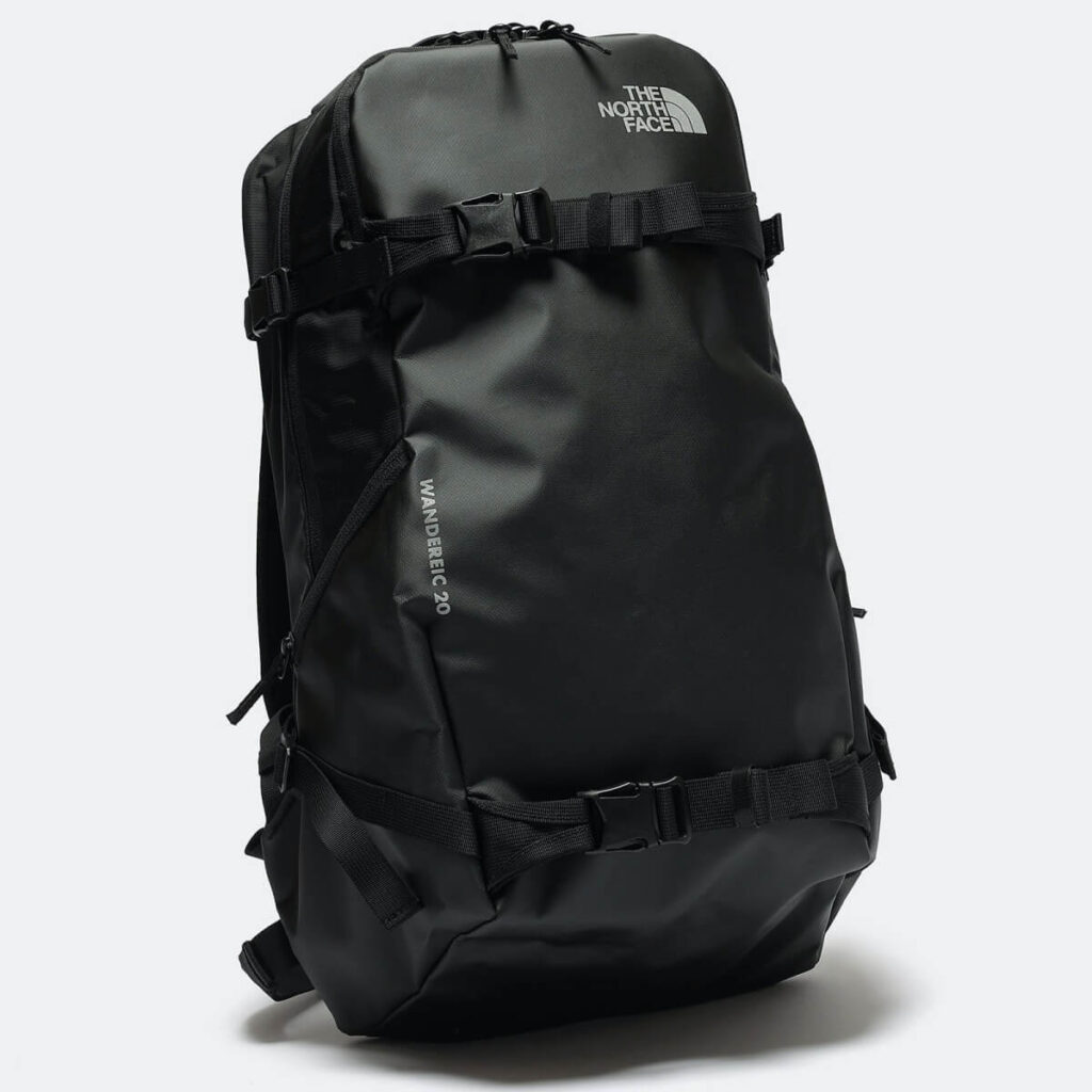 ザ・ノース・フェイスから、スケートボードの運搬に特化したバッグ