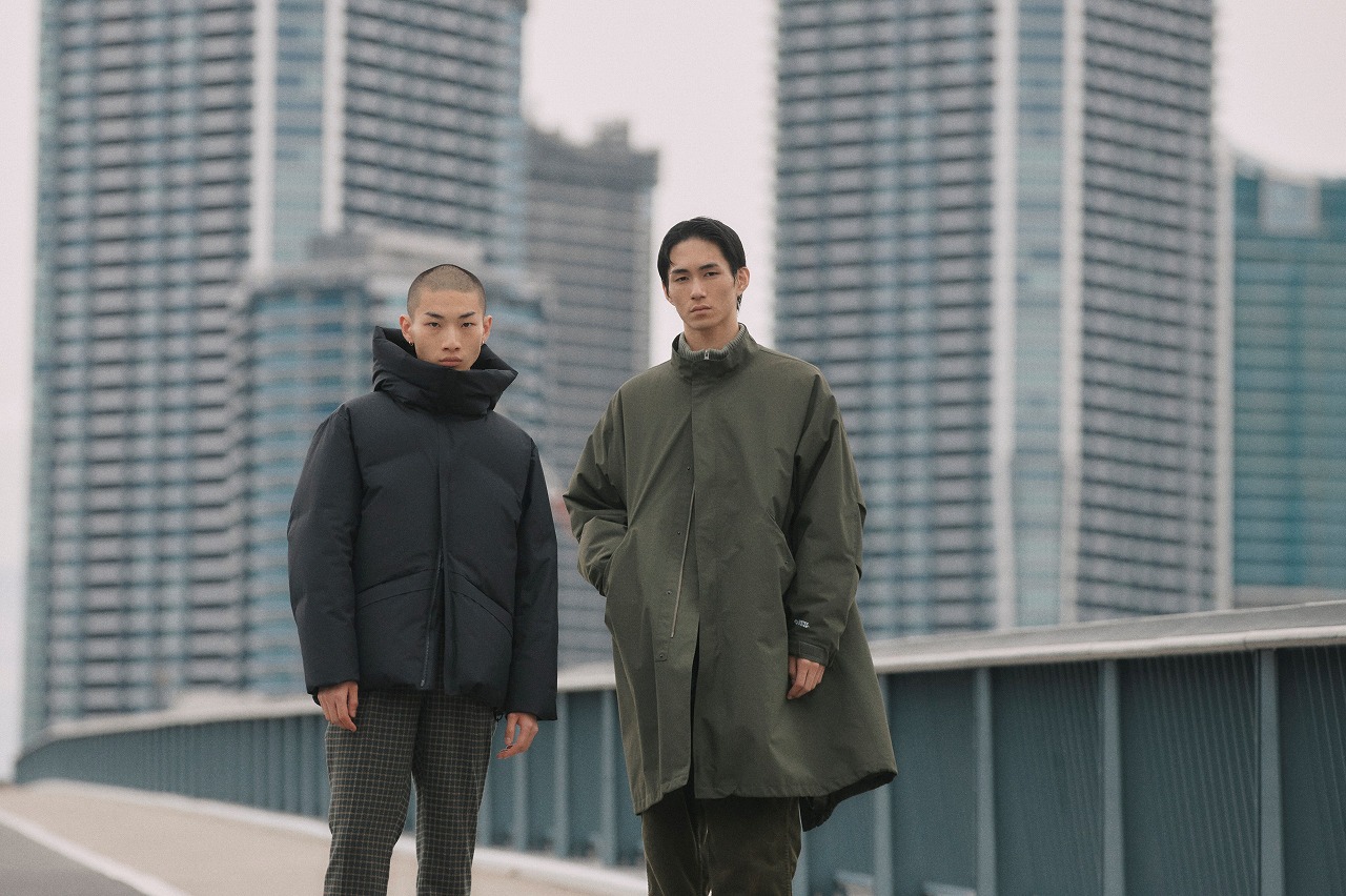 プラスフェニックス × フリークスストア。クロスジャンルな都会派