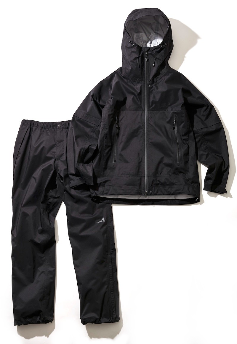 ドイツの名門「ジャック・ウルフスキン」が機能性とデザイン性を追求