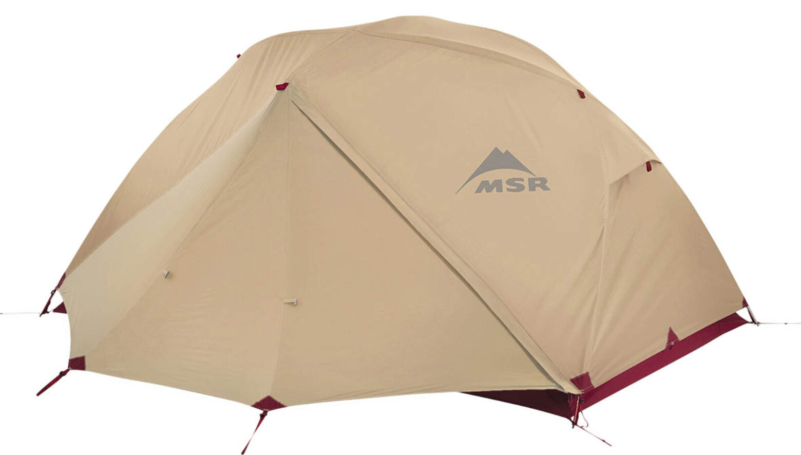 MSRの人気テント＆タープ3モデルに日本限定のタンカラーが仲間入り