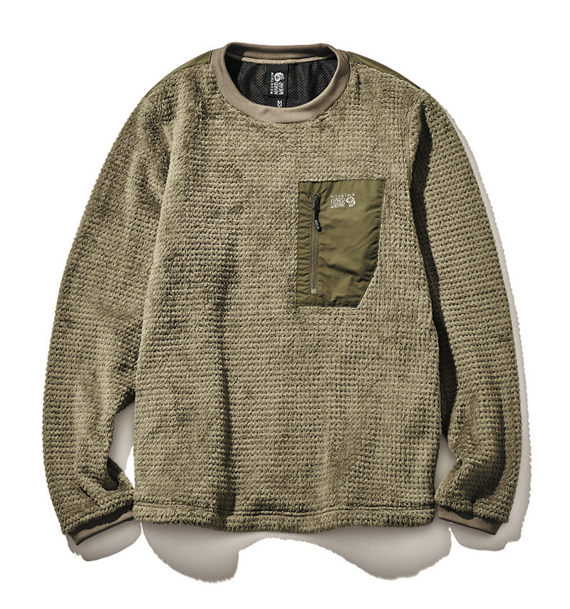 マウンテンハードウェアの新作フリースコラボが続々！ 個性あふれる3