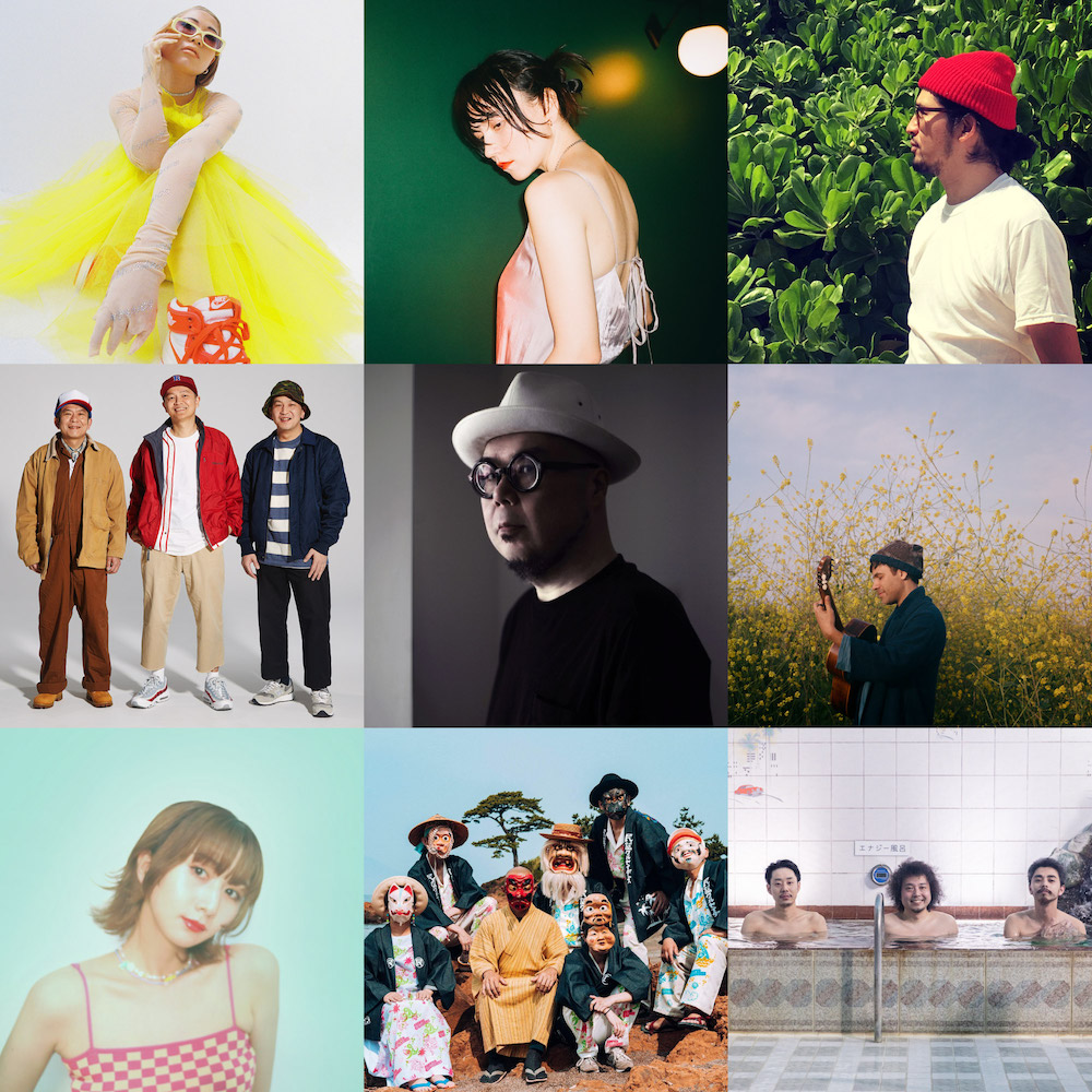 ネイタルデザインとオールドマウンテン。人気ブランドの「キャンプな