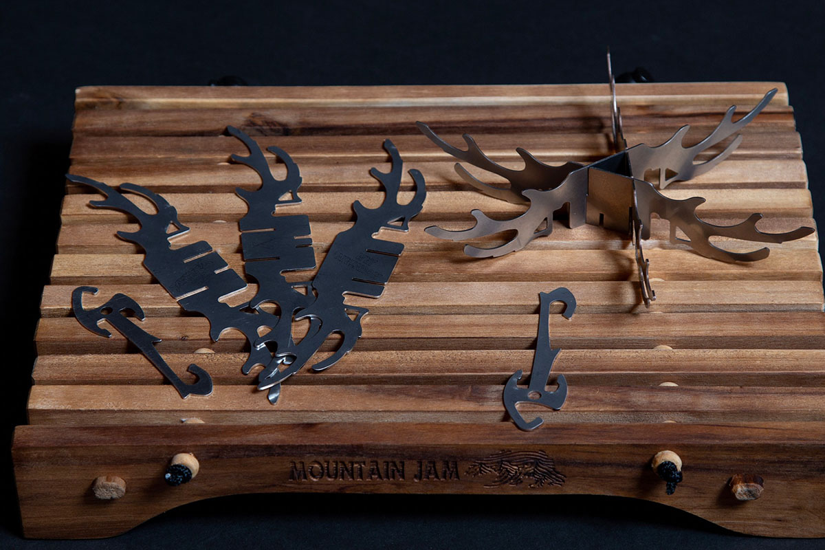 マウンテンジャム × トリパスプロダクツによるコラボ第2弾は