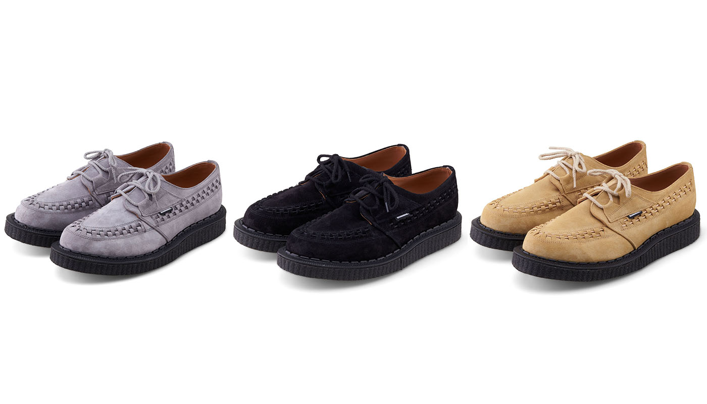ネイバーフッドが、英靴メーカー「ジョージコックス」にクラシックな