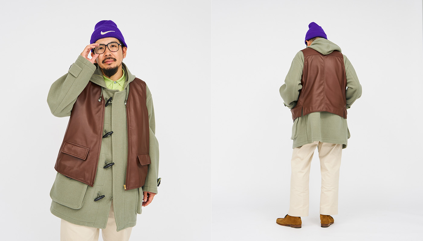 どこにでもある日常を捉えたブランド「TapWater」から、第4弾となる