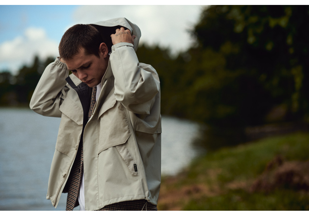 フォックスファイヤー × ユナイテッドアローズ。むしろ街で着たい