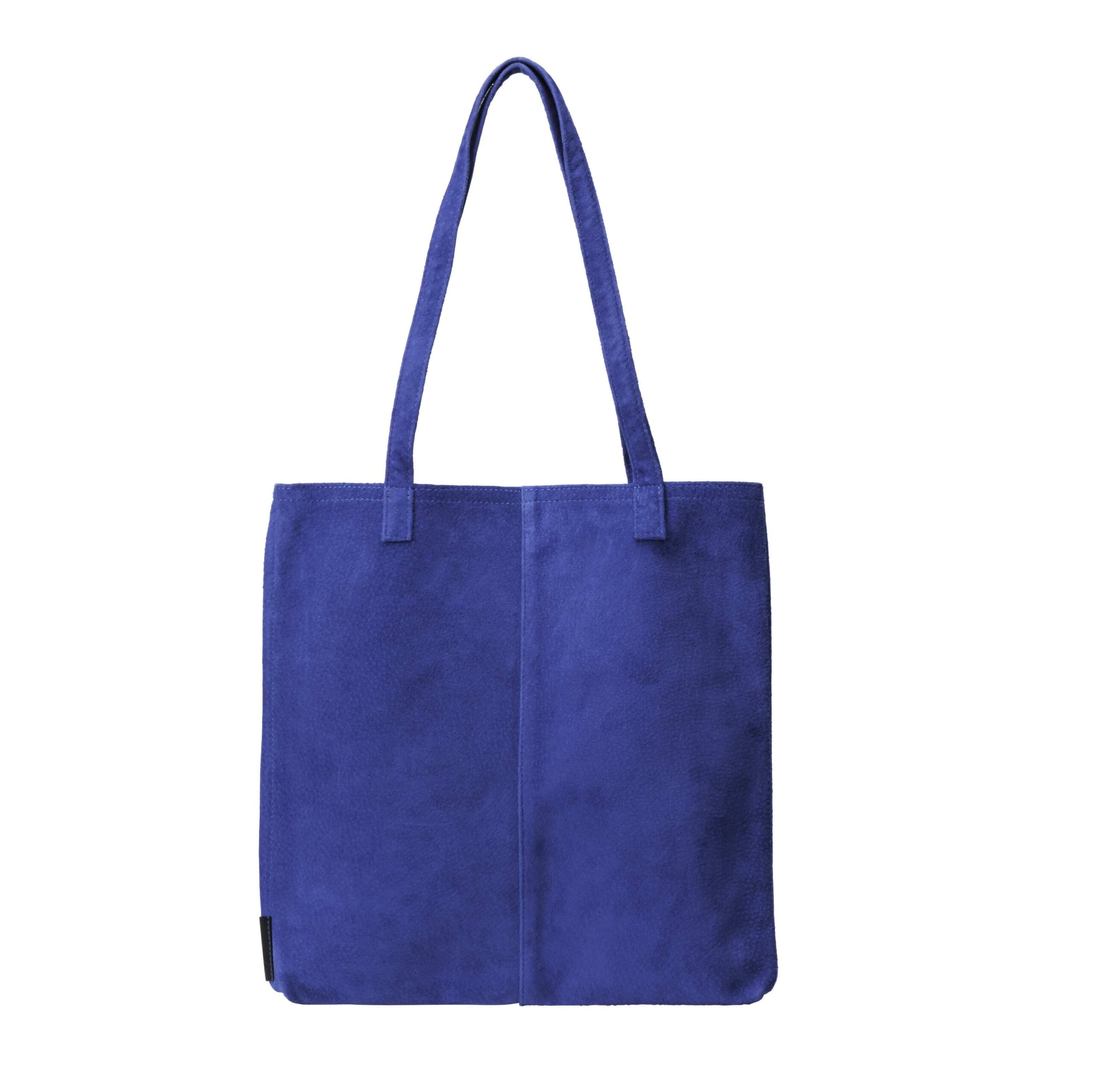 ピッグスエードで夏スタイルを引き立てる。ツチヤカバンのスエード