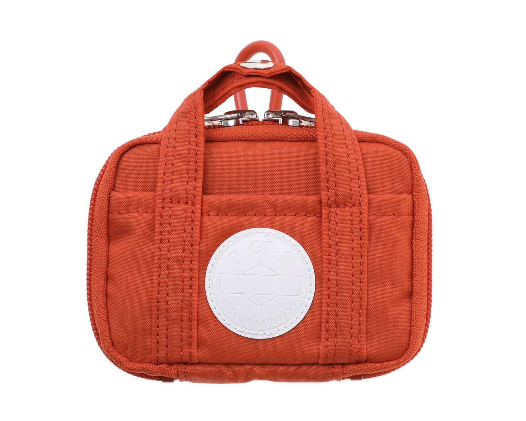 POTRとほぼ日手帳が初コラボ。手帳を気軽に使えるストロールバックを