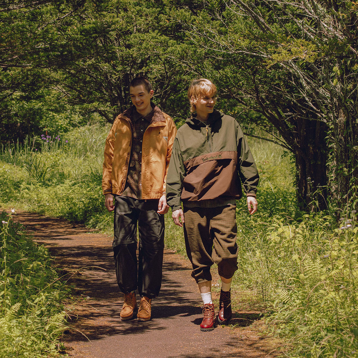 ティンバーランドが90年代に輩出した名作モカシンブーツ“7 EYE CLASSIC