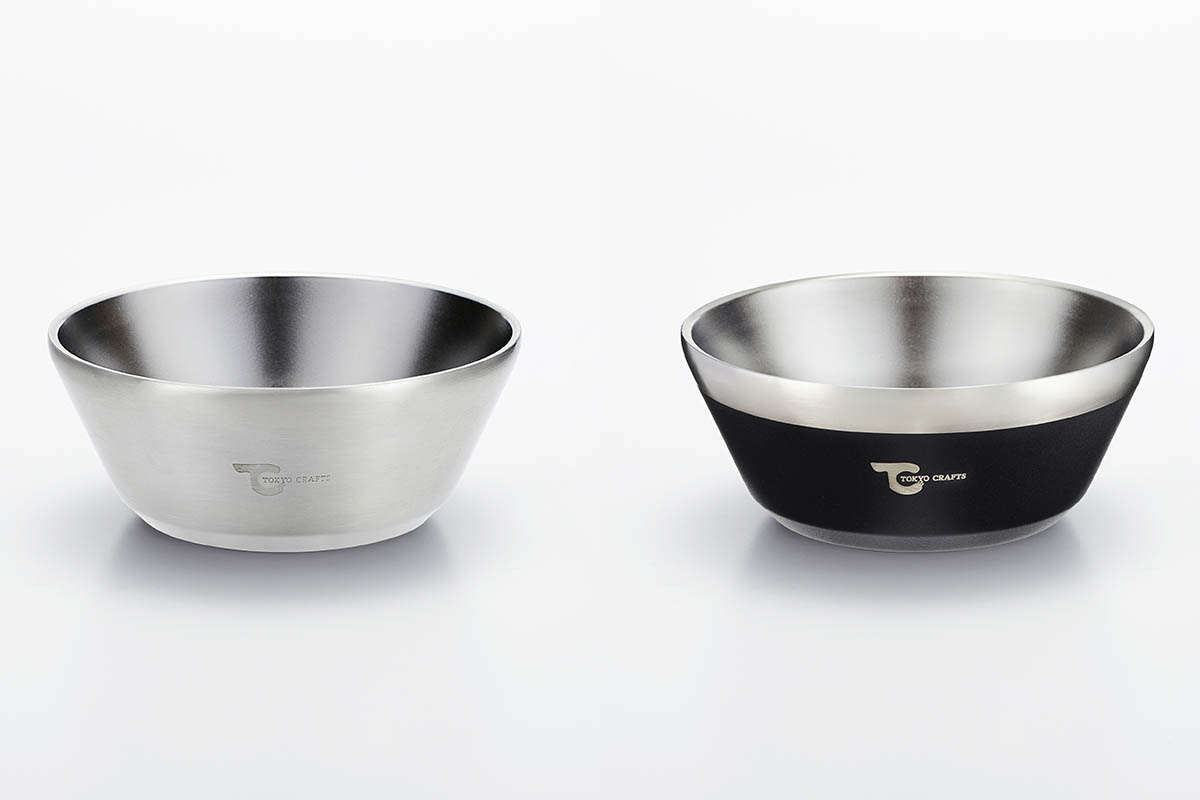 トウキョウクラフトから、フルタング仕様の斧、シェラカップ保温用の