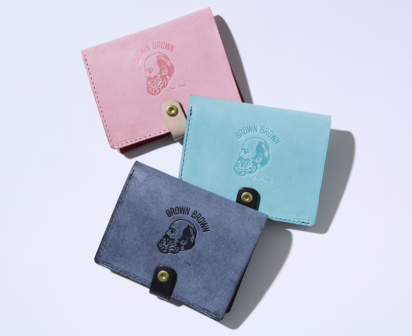 GO OUTだけのスペシャル別注4アイテム。クラフト感が大人気のブランド