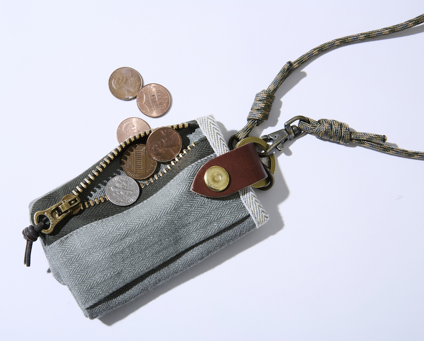 GO OUTだけのスペシャル別注4アイテム。クラフト感が大人気のブランド