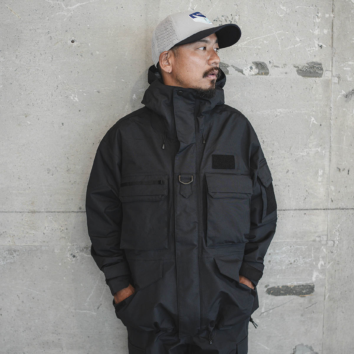 シマノの防水ジャケットに、インサレーションモデル登場。釣りの防寒