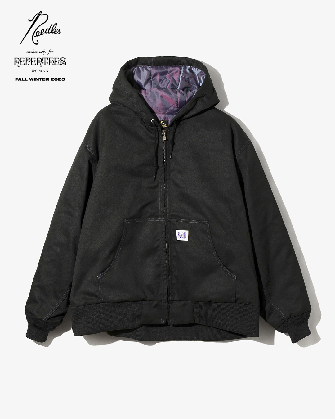 ニードルズが放つ、オーセンティックな新作ワークシリーズ全 4型を