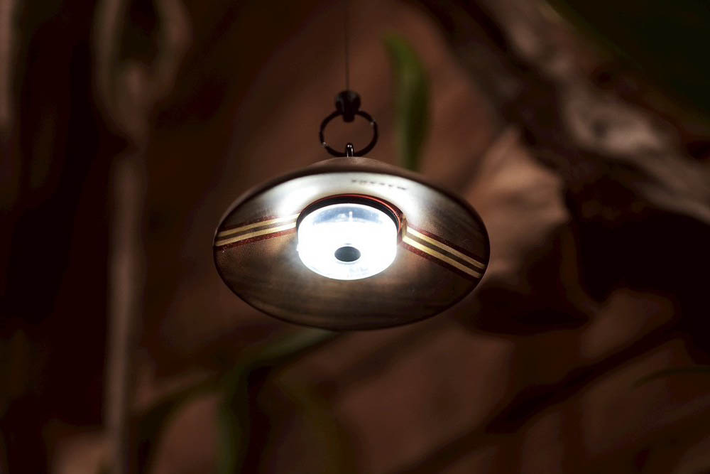 アシモクラフツの新作が豊作。Asigrip形状の自在金具、焚き火用風防